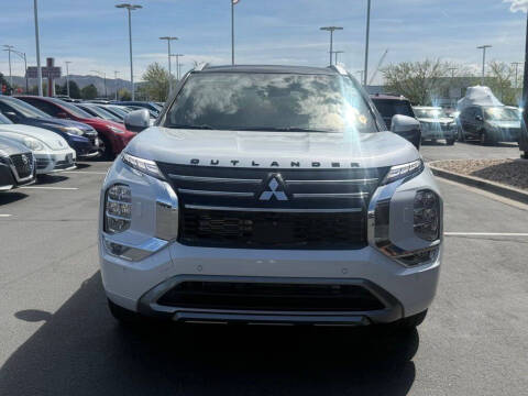 2026 Mitsubishi Outlander SEL