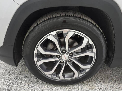 2019 GMC Terrain SLT