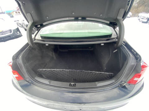 2018 Buick LaCrosse Premium