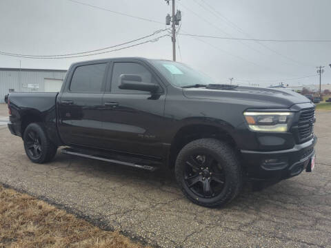 2020 RAM 1500 Rebel