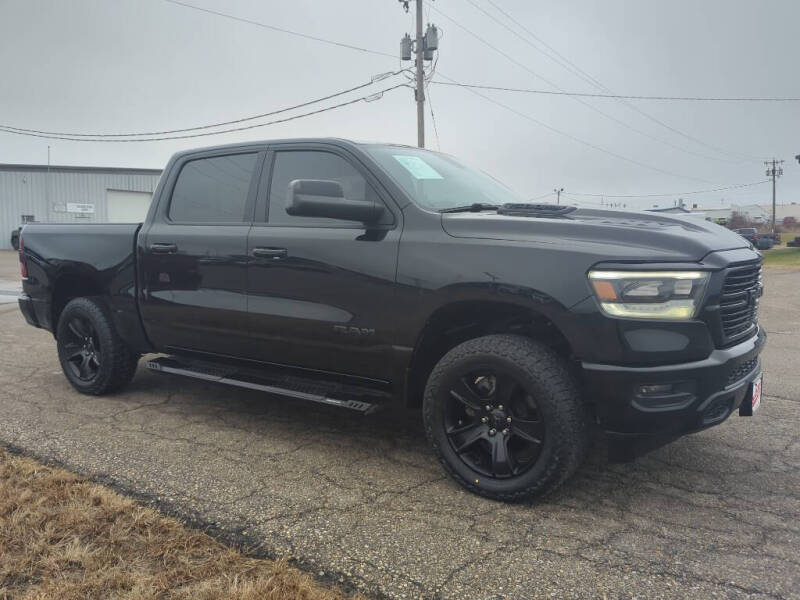 2020 RAM 1500 Rebel