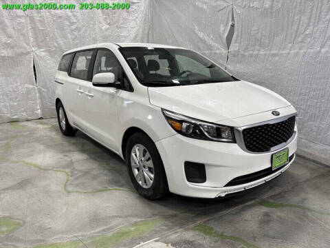 2018 Kia Sedona L