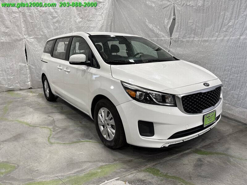 2018 Kia Sedona L