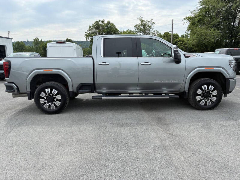 2025 GMC Sierra 2500HD