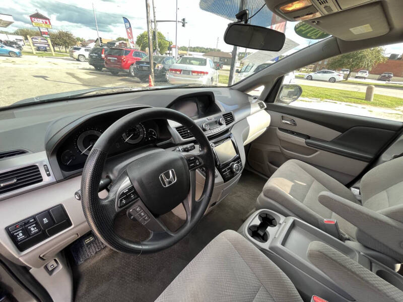 2014 Honda Odyssey EX