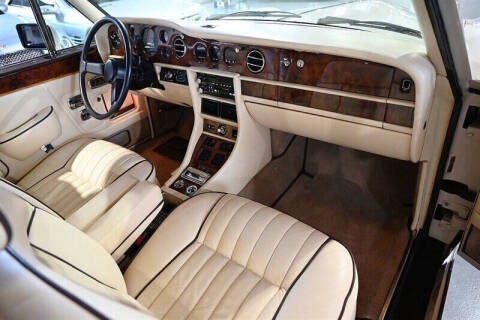 1986 Rolls-Royce Corniche