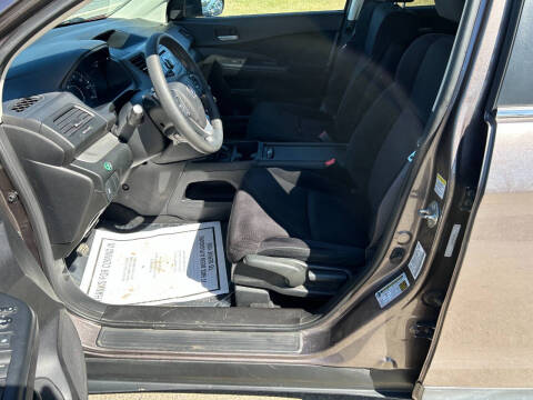 2012 Honda CR-V EX
