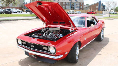 1968 Chevrolet Camaro