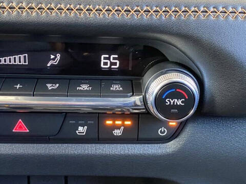 2026 Mazda CX-50 Hybrid Premium Plus