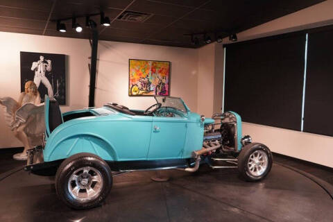 1930 Ford Model A