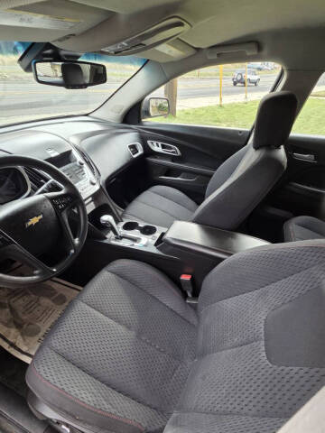 2013 Chevrolet Equinox LS