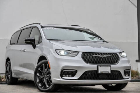 2024 Chrysler Pacifica Limited