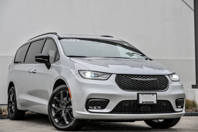 2024 Chrysler Pacifica Limited