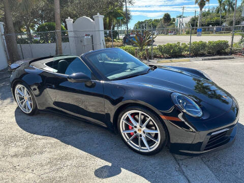 2024 Porsche 911 Carrera S