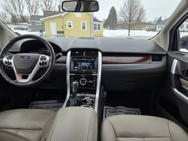 2012 Ford Edge Limited