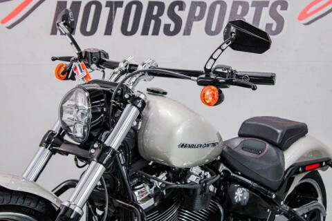 2018 Harley-Davidson Breakout