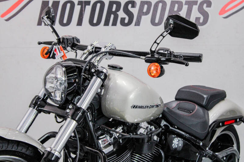 2018 Harley-Davidson Breakout