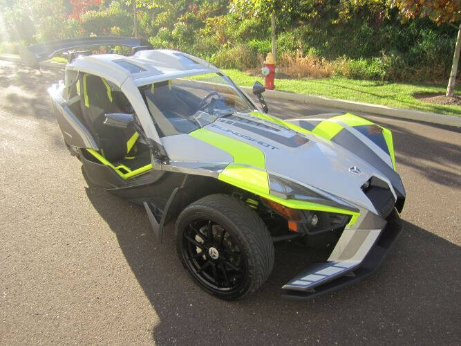 2018 Polaris Slingshot