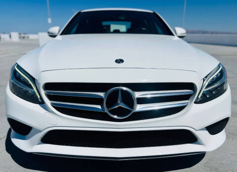 2019 Mercedes-Benz C-Class C 300
