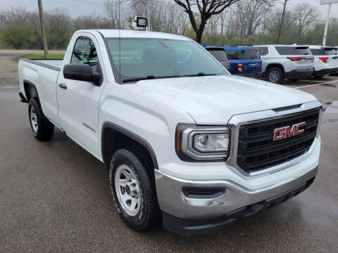 2017 GMC Sierra 1500