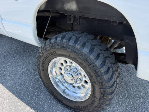 2005 Dodge Ram 2500 SLT