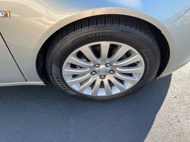 2011 Buick Regal CXL