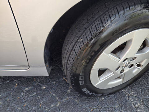 2010 Toyota Prius III