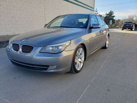 2008 BMW 5 Series for sale at Auto Choice in Belton MO