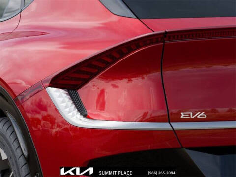 2025 Kia EV6 Wind