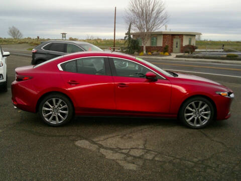 2025 Mazda Mazda3 Sedan 2.5 S Preferred