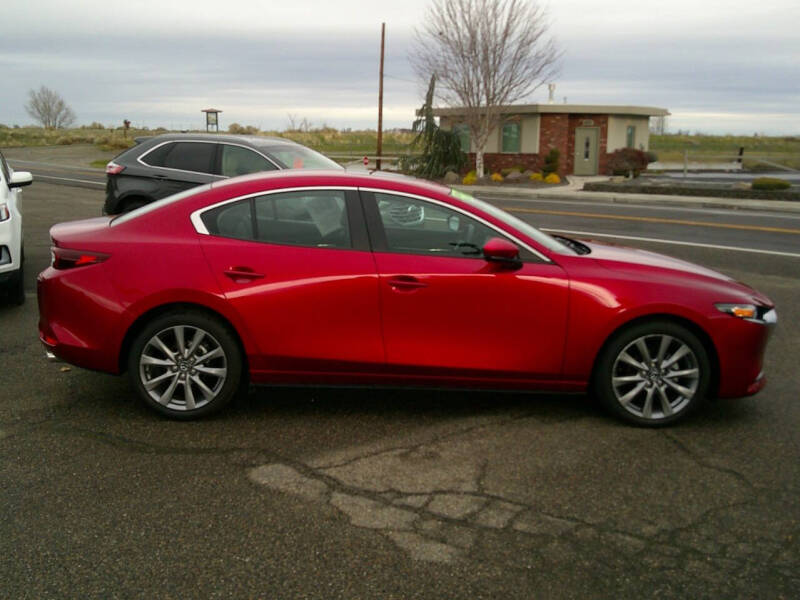 2025 Mazda Mazda3 Sedan 2.5 S Preferred