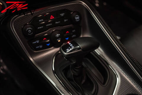 2017 Dodge Challenger SRT Hellcat