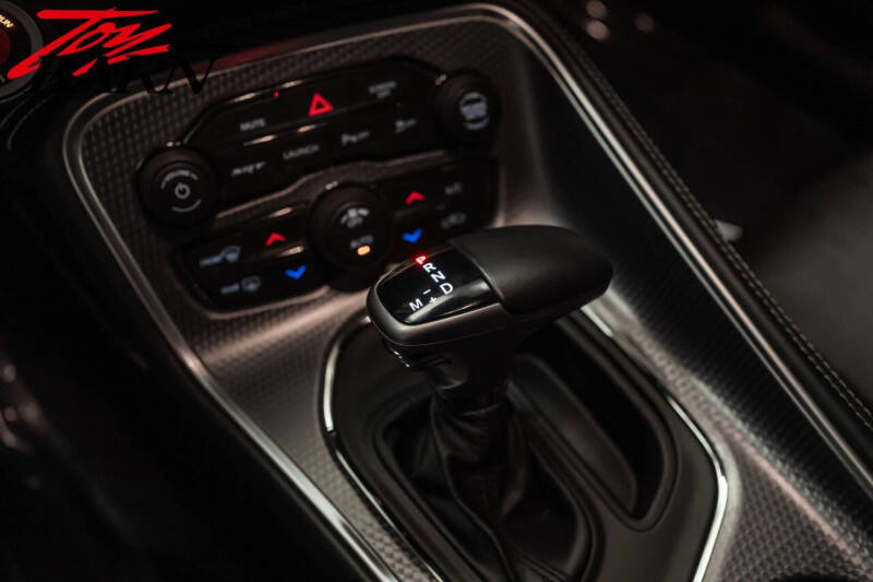 2017 Dodge Challenger SRT Hellcat