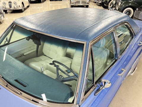 1967 Pontiac Executive Sedan