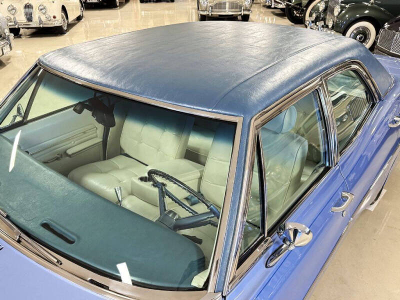 1967 Pontiac Executive Sedan