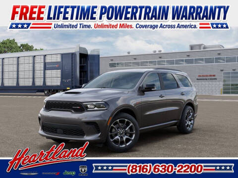 2026 Dodge Durango