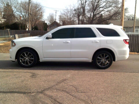 2017 Dodge Durango GT