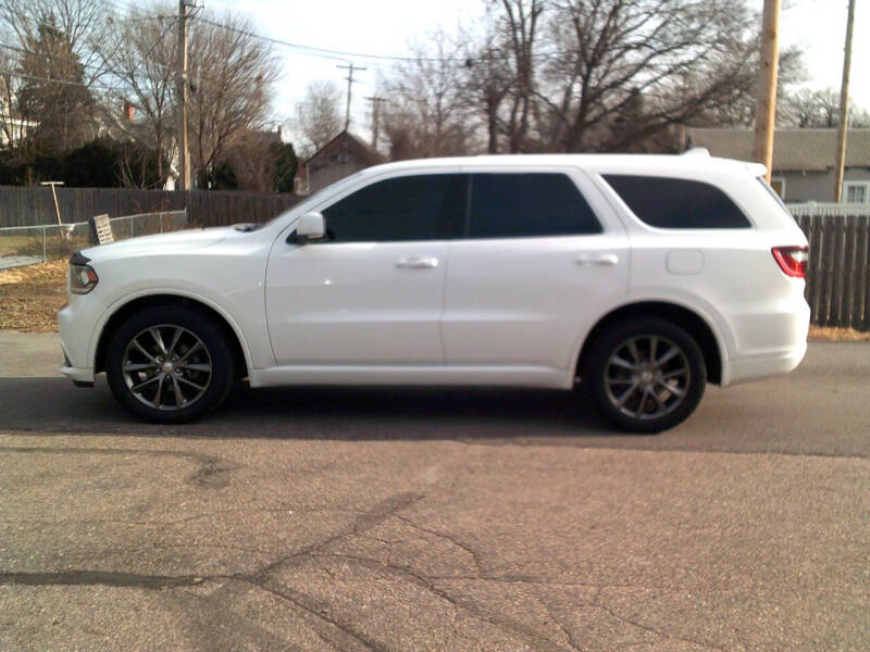 2017 Dodge Durango GT