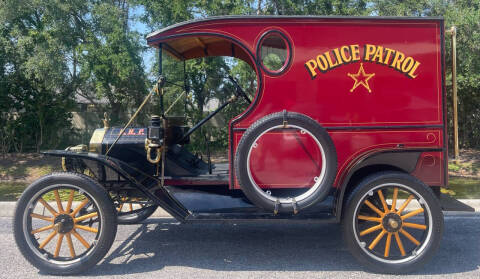 1913 Ford Model T