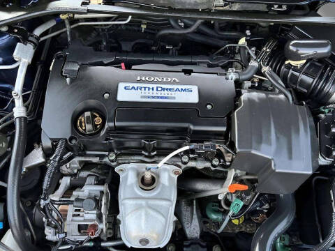 2013 Honda Accord EX-L