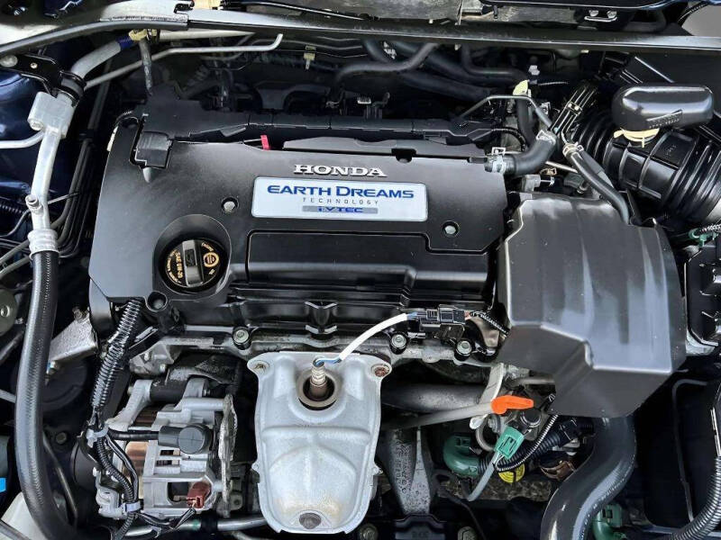 2013 Honda Accord EX-L