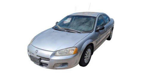 2001 Dodge Stratus SE