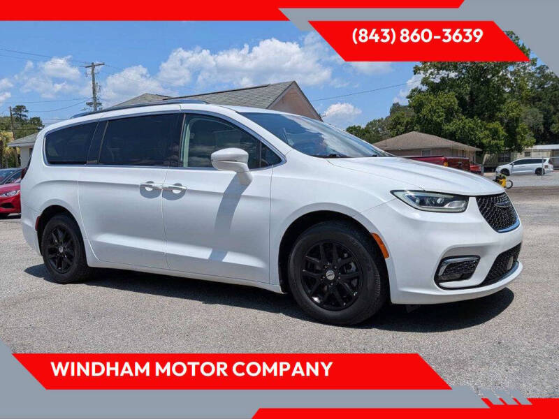 2021 Chrysler Pacifica Touring L