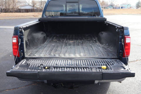 2015 Ford F-250 Super Duty