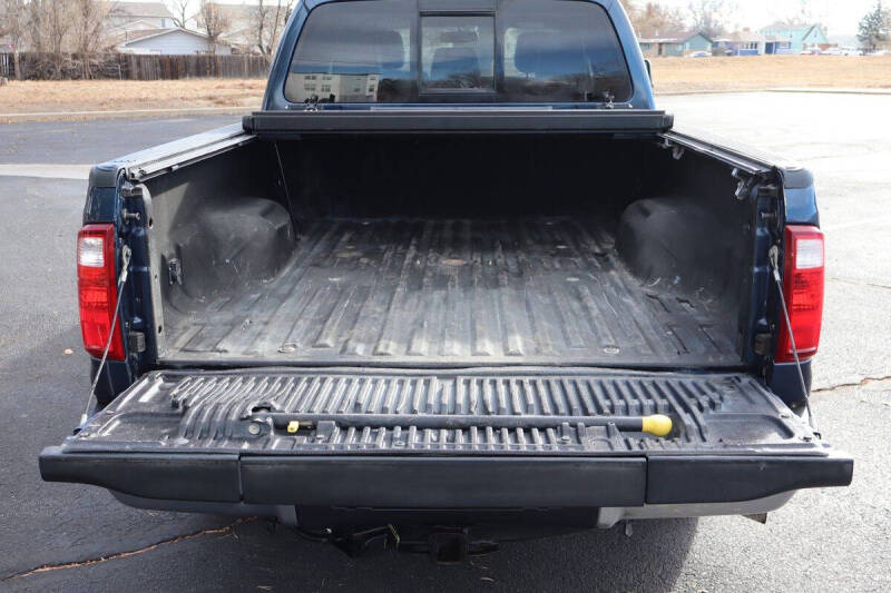 2015 Ford F-250 Super Duty