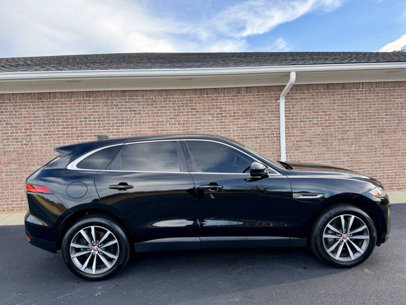 2020 Jaguar F-PACE 25t Prestige