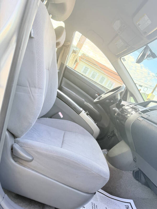 2008 Toyota Prius Standard