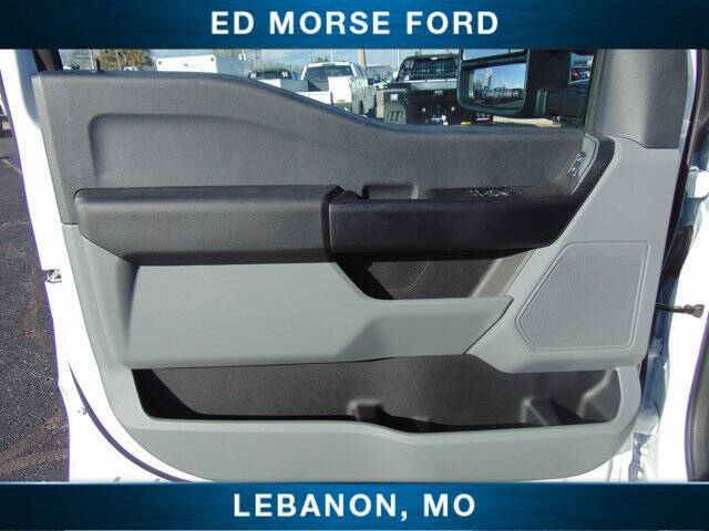 2025 Ford F-550 Super Duty