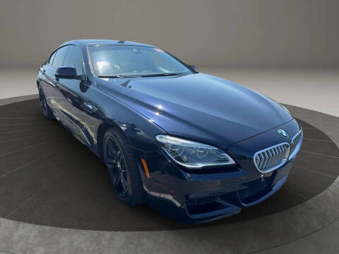 2016 BMW 6 Series