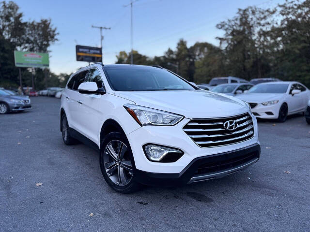 2015 Hyundai SANTA FE for sale at Premium Spec Auto in Seattle, WA